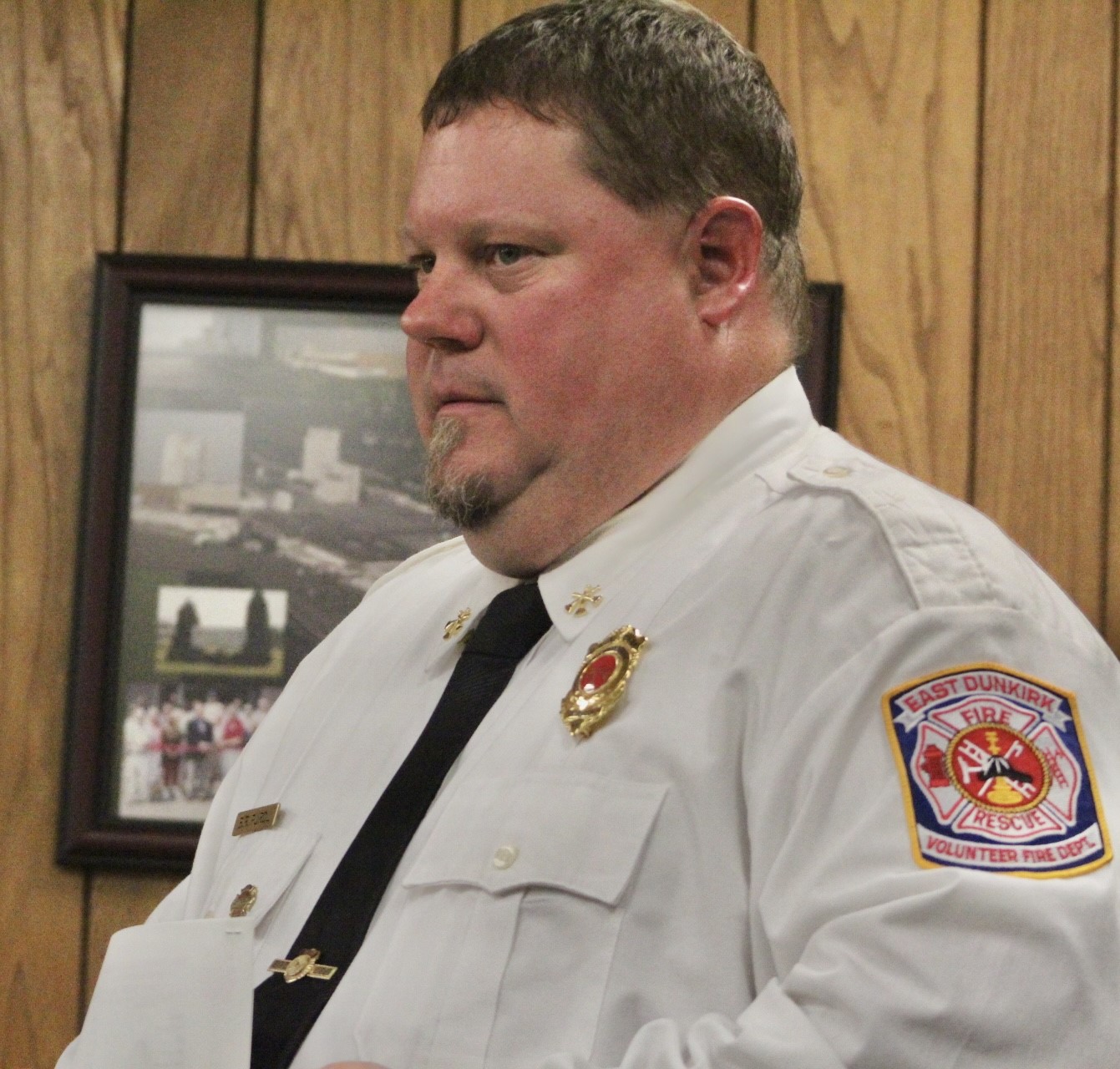 Dunkirk sets budget and fire contracts News, Sports, Jobs Observer